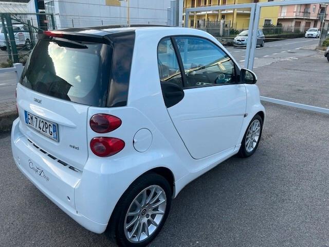 Smart ForTwo 1000 52 kW coupé passion