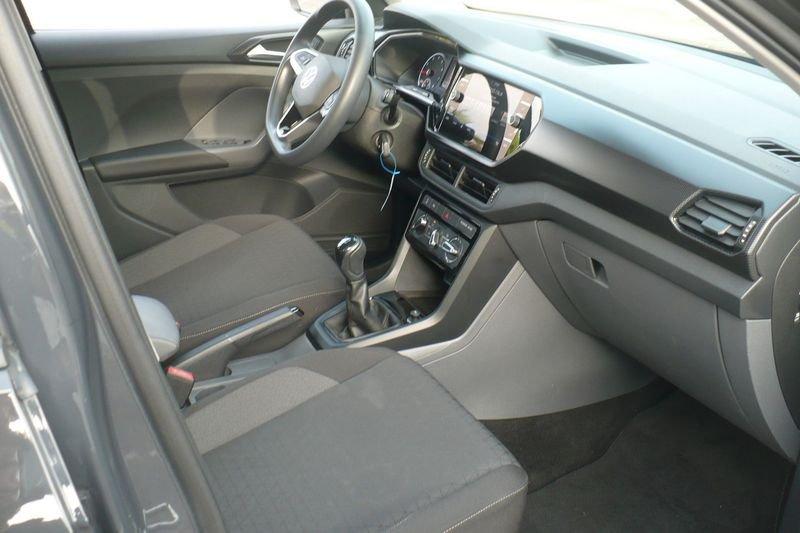 Volkswagen T-Cross T-Cross 1.0 TSI Style BMT