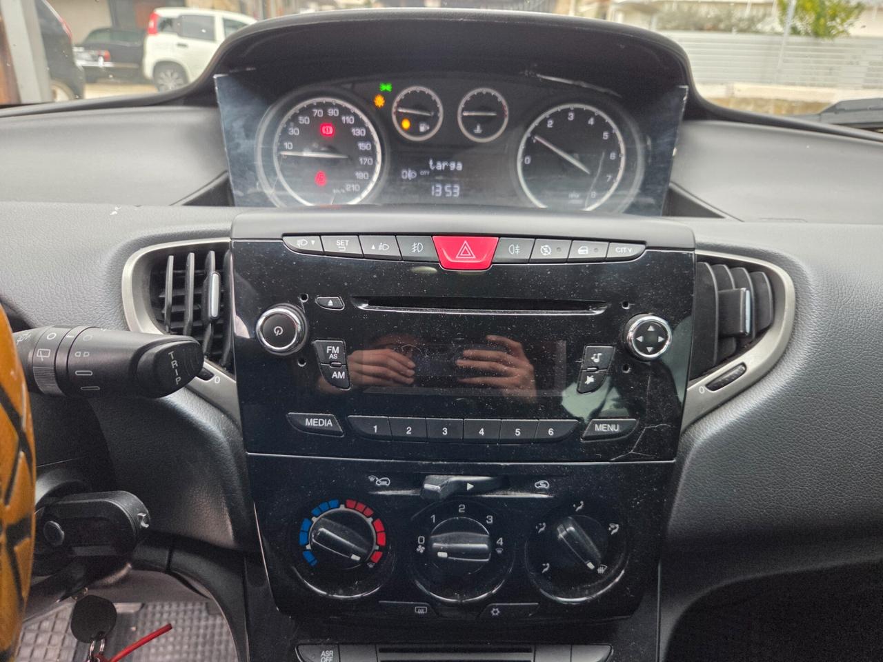 Lancia Ypsilon 1.2 69 CV 5 porte GPL Ecochic - AFFARE