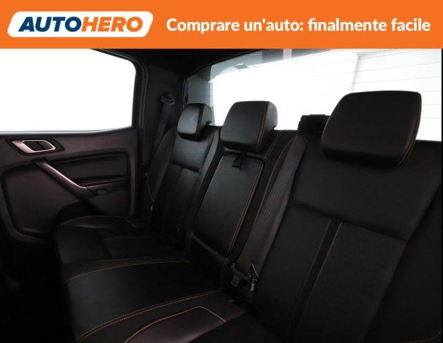 FORD Ranger 2.0 ECOBLUE aut. 213 CV DC Wildtrak 5 posti