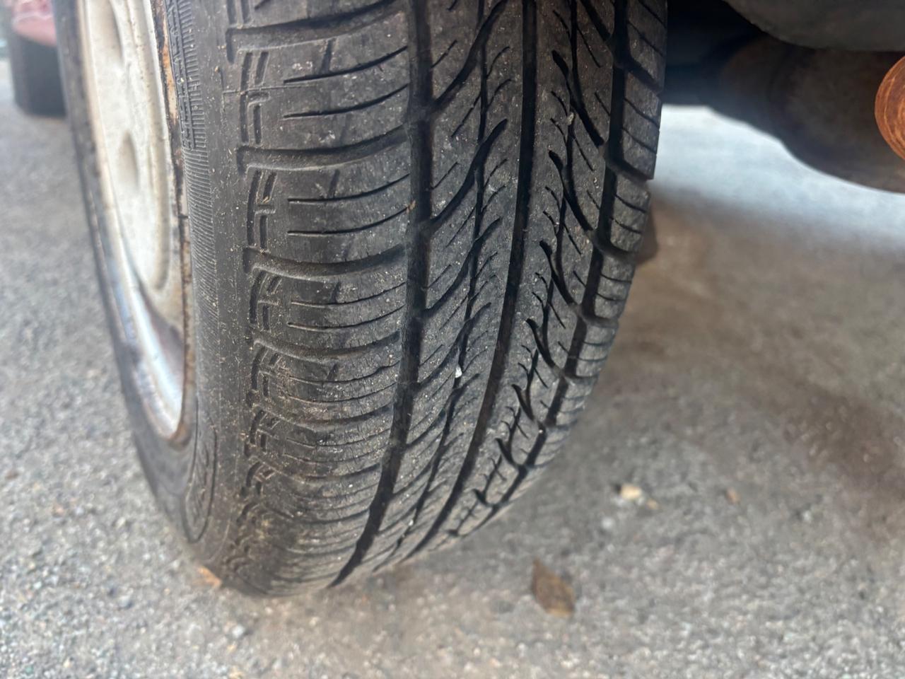 Fiat Seicento 1.1i cat S