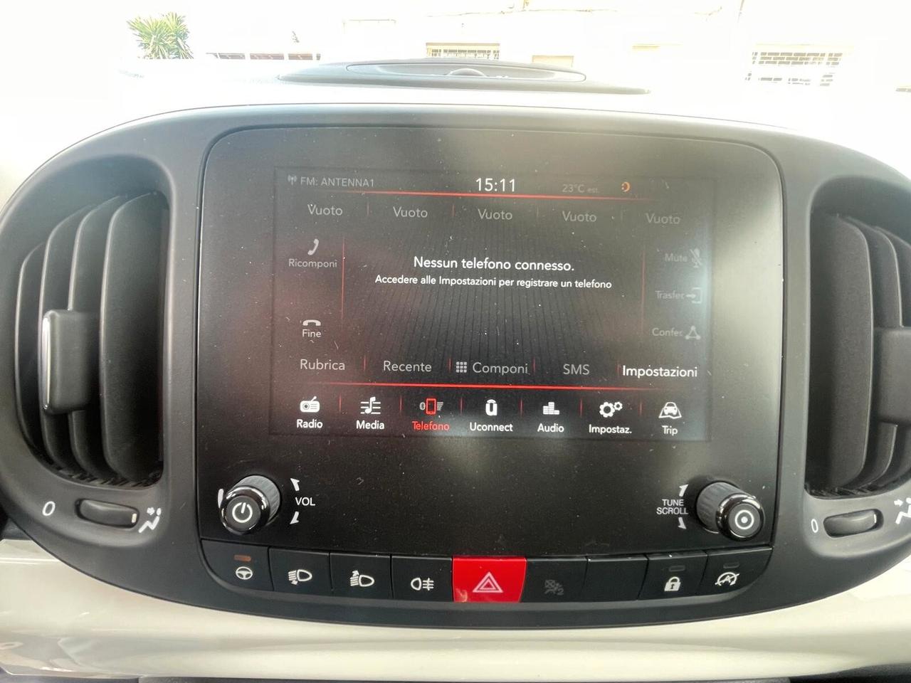 Fiat 500L 1.3 Multijet 95 CV Sport