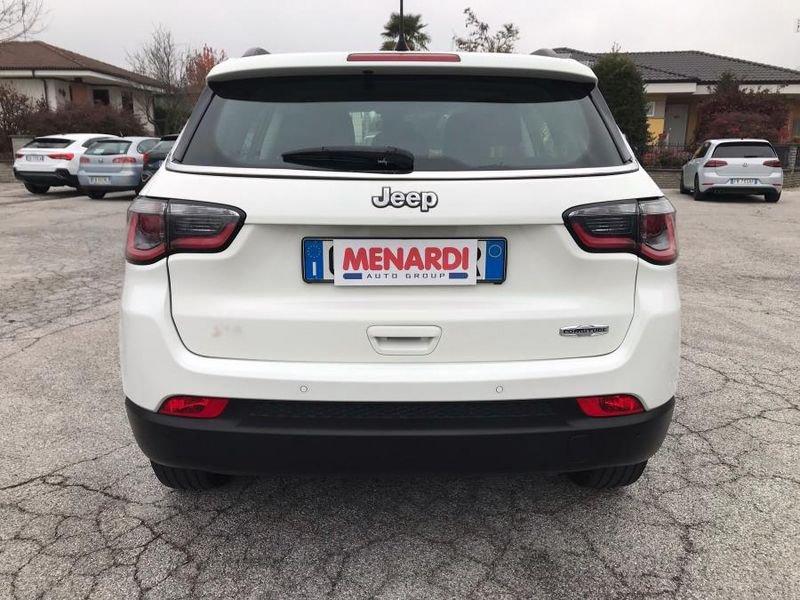 Jeep Compass 1.3 Turbo T4 Longitude 56 MILA KM!!