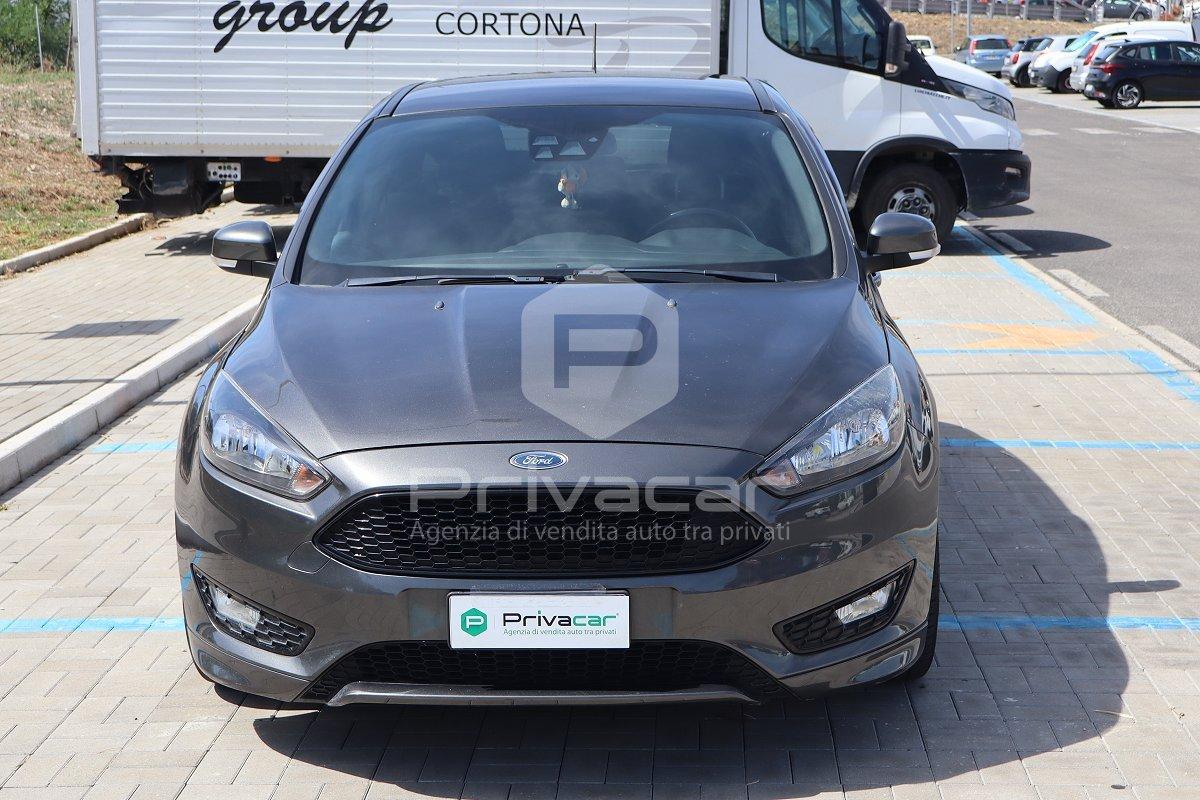 FORD Focus 1.5 TDCi 120 CV Start&Stop ST Line