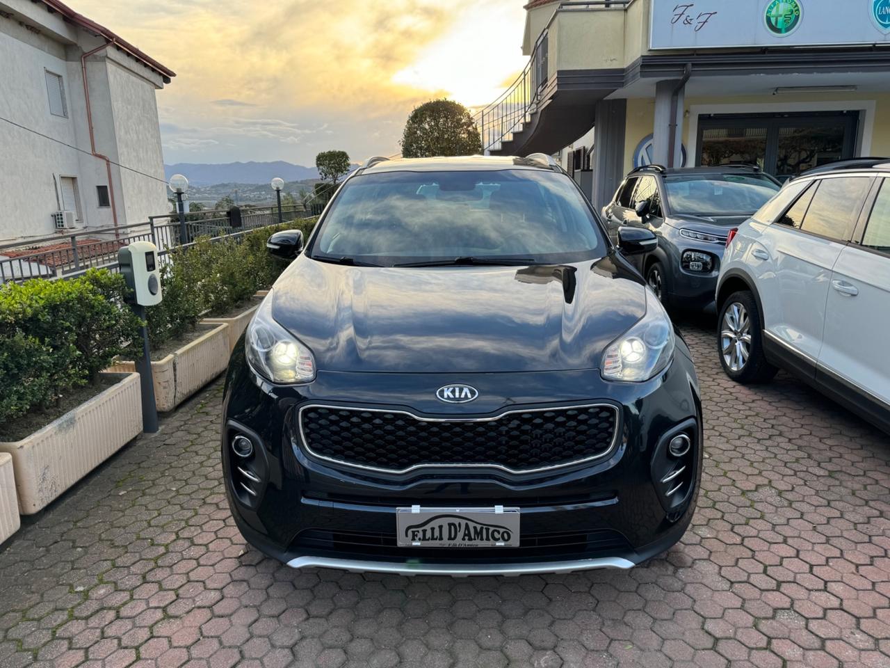 Kia Sportage 1.7 CRDI 2WD Cool