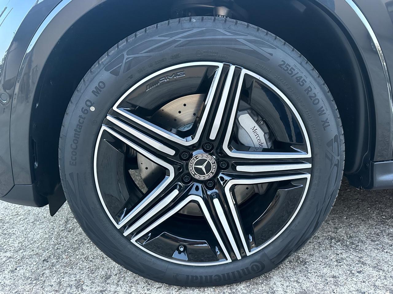 Mercedes-benz GLC 220 d 4Matic Mild hybrid Coupé AMG Line Premium