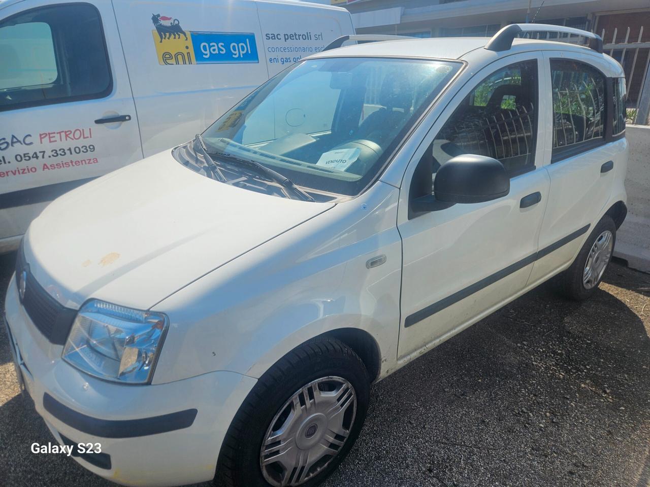 Fiat Panda 1.4 Natural Power Classic