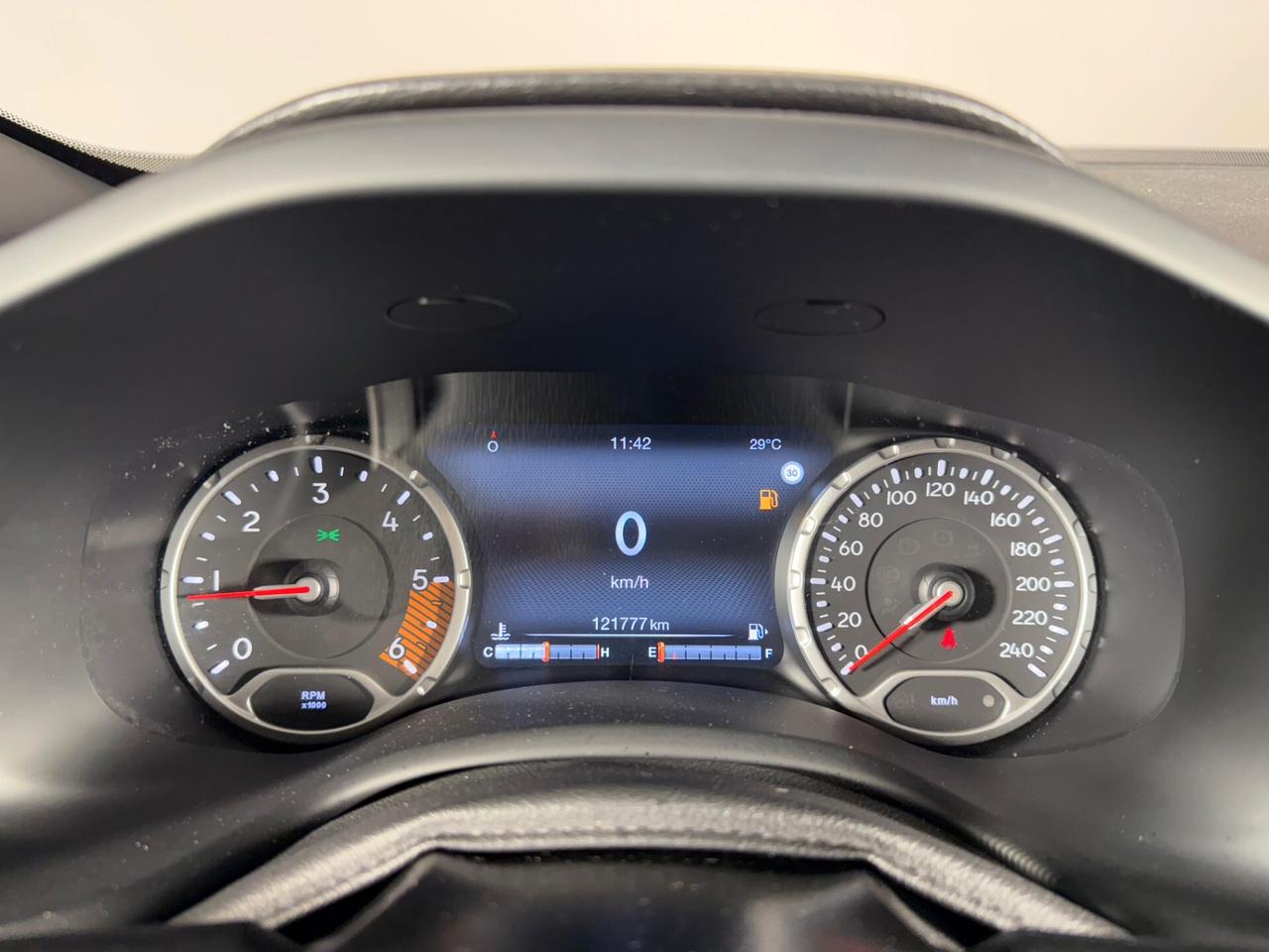 Jeep Renegade 1.6 Mjt 120 CV S