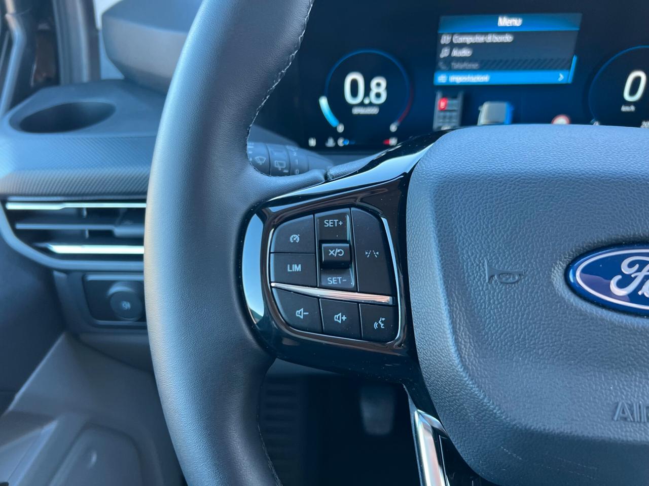 Ford Transit Custom L1H1 2.0 TDCi 150CV