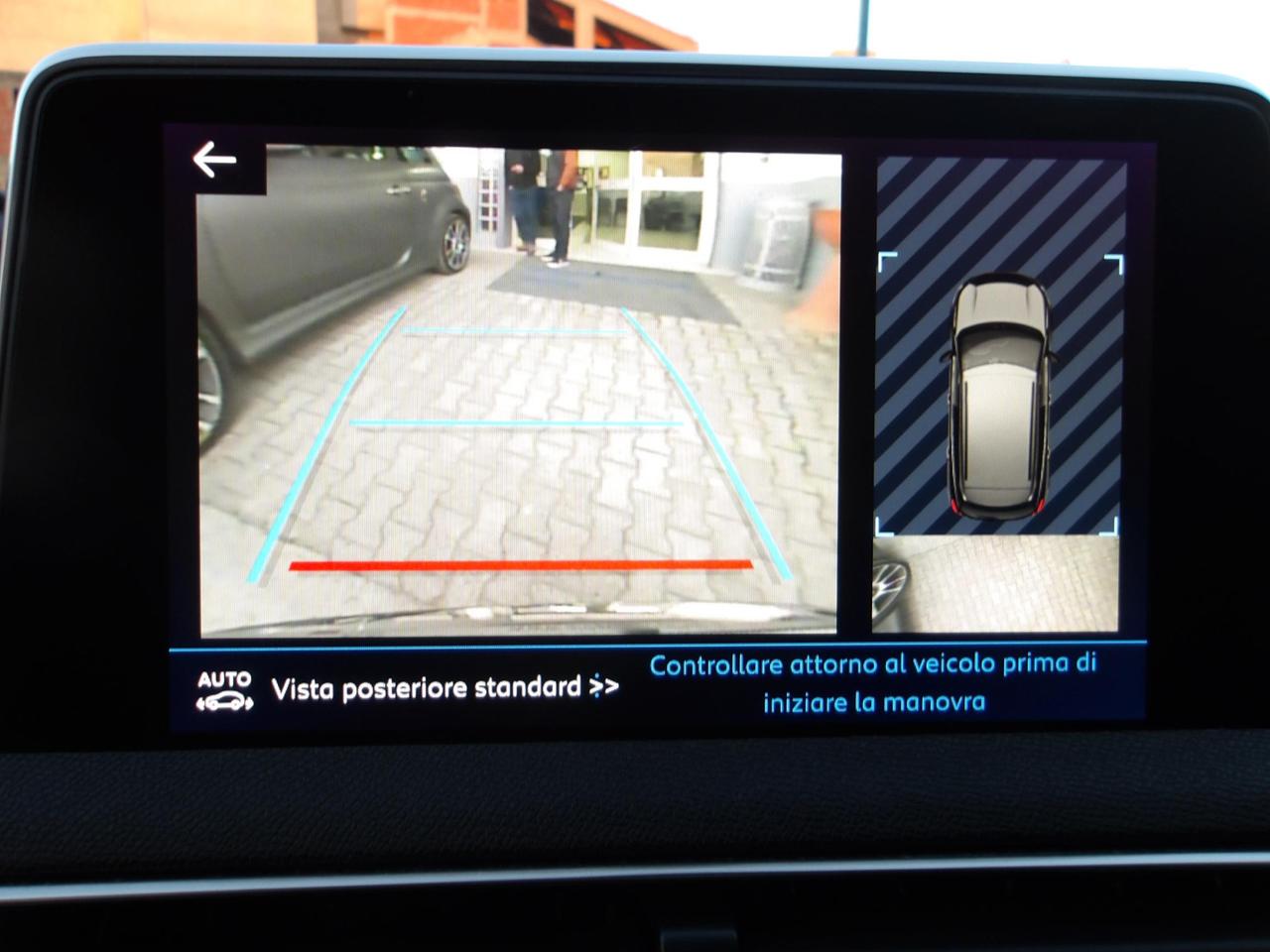 Peugeot 3008 3008 1.5 bluehdi Business s&s 130cv eat8