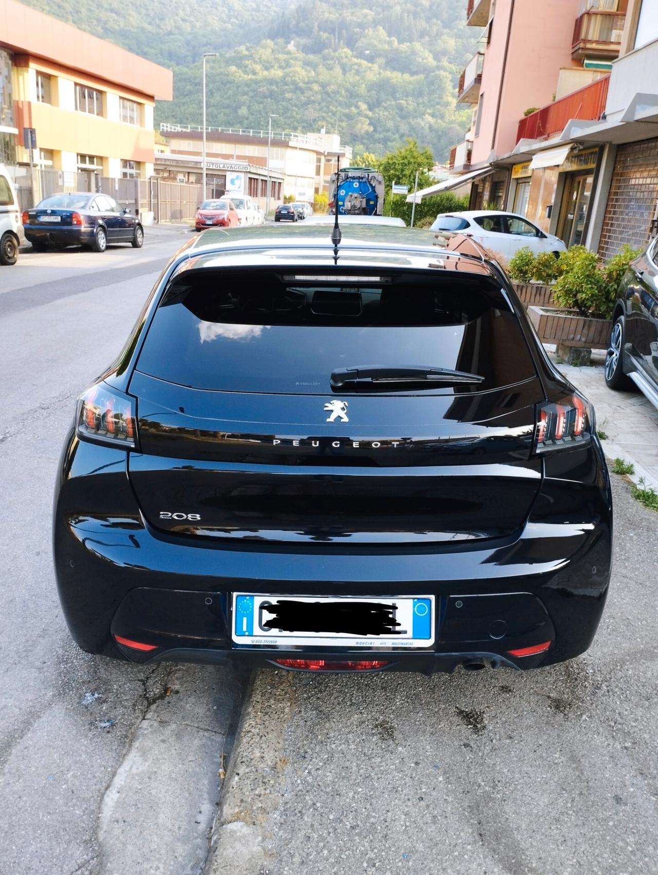 Peugeot 208 BlueHDi 100 Stop&Start 5 porte Allure Pack