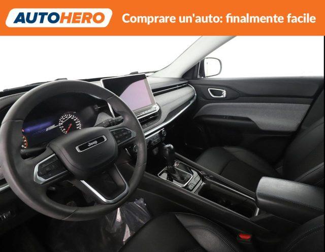 JEEP Compass 1.3 Turbo T4 150 CV aut. 2WD Longitude