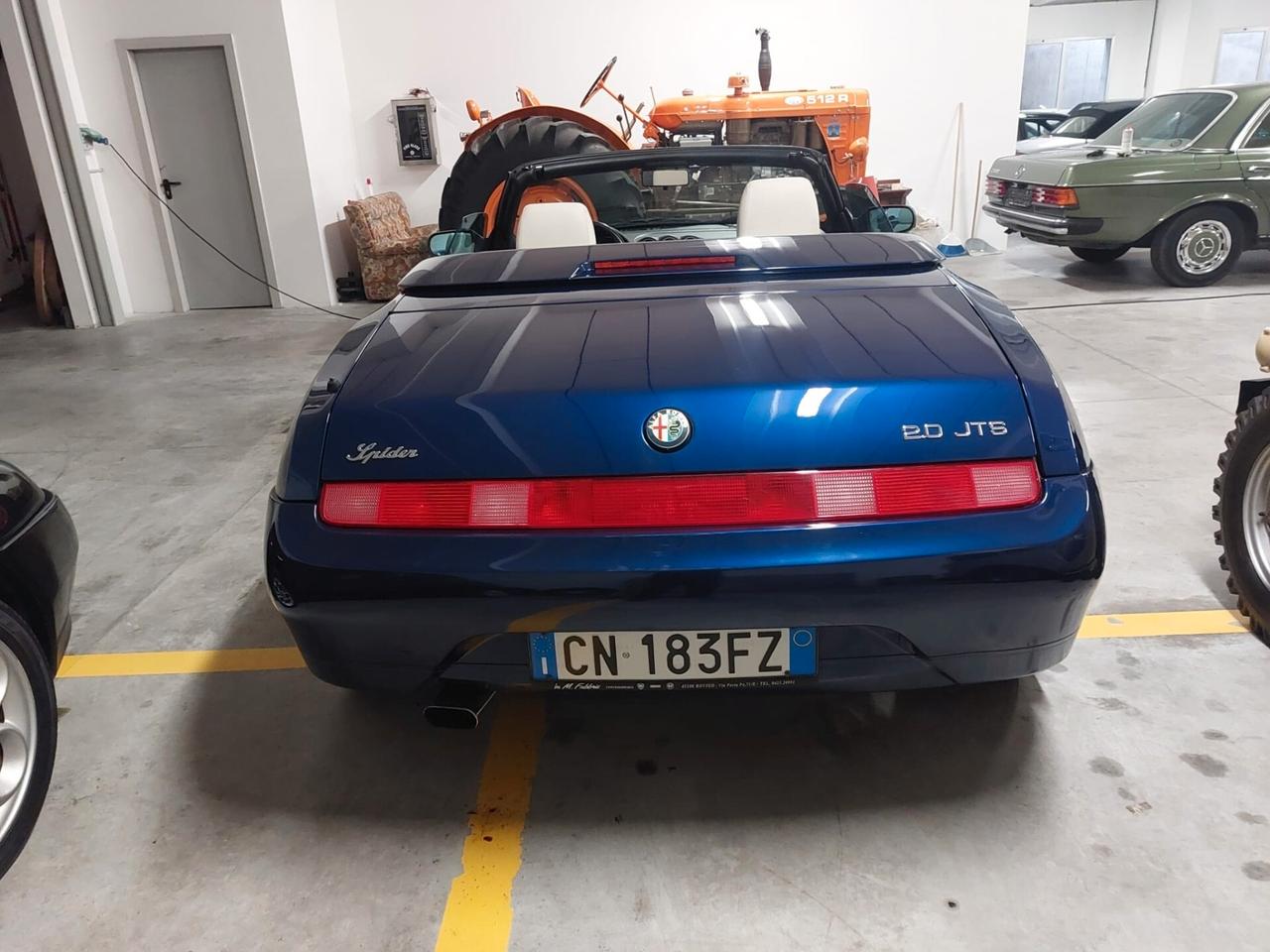 Alfa Romeo GTV Spider 2.0i JTS 16V cat Serie Sp. 2004