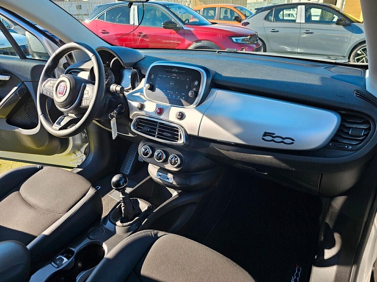 Fiat 500X 1.3 MultiJet 95 CV