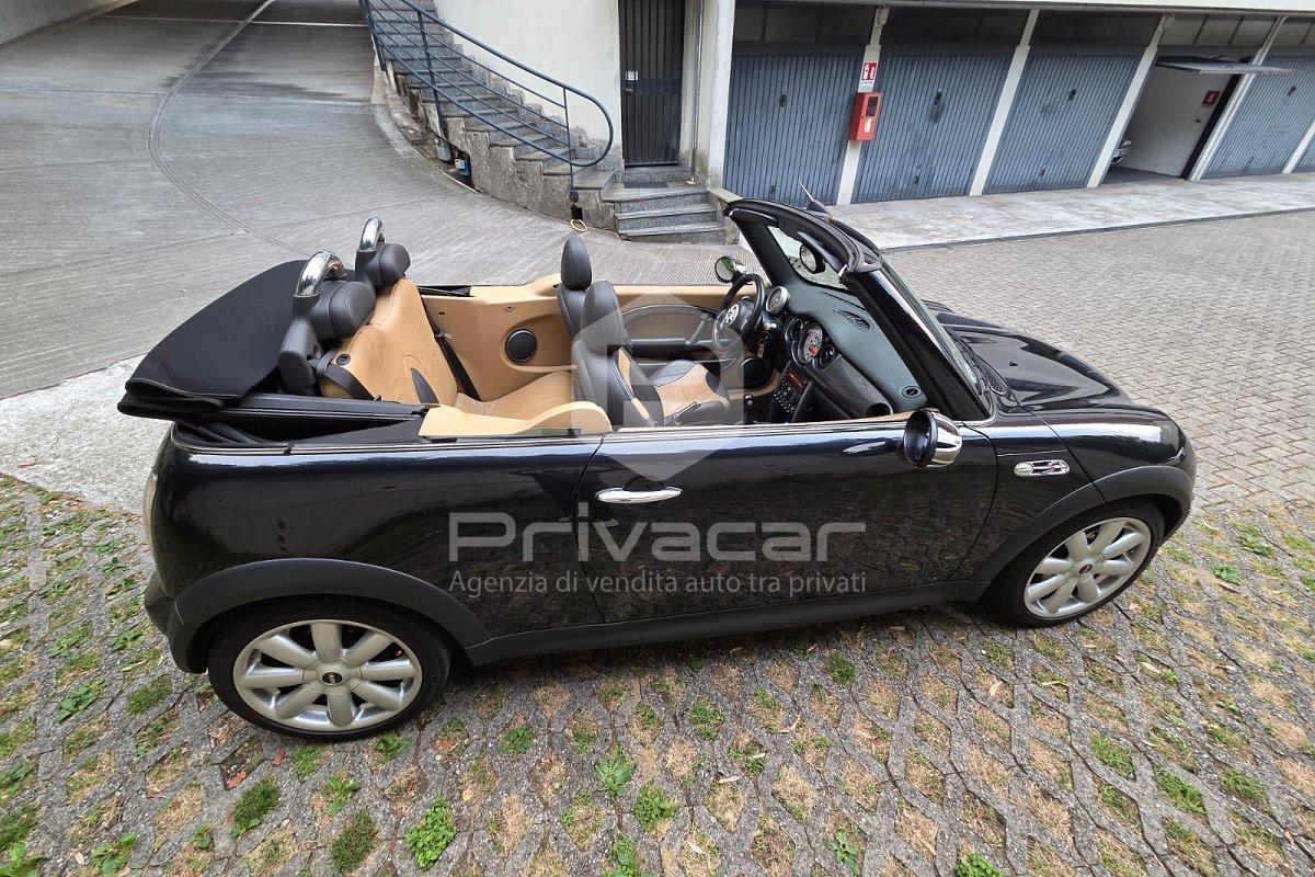 MINI Mini 1.6 16V Cooper S Chili Cabrio