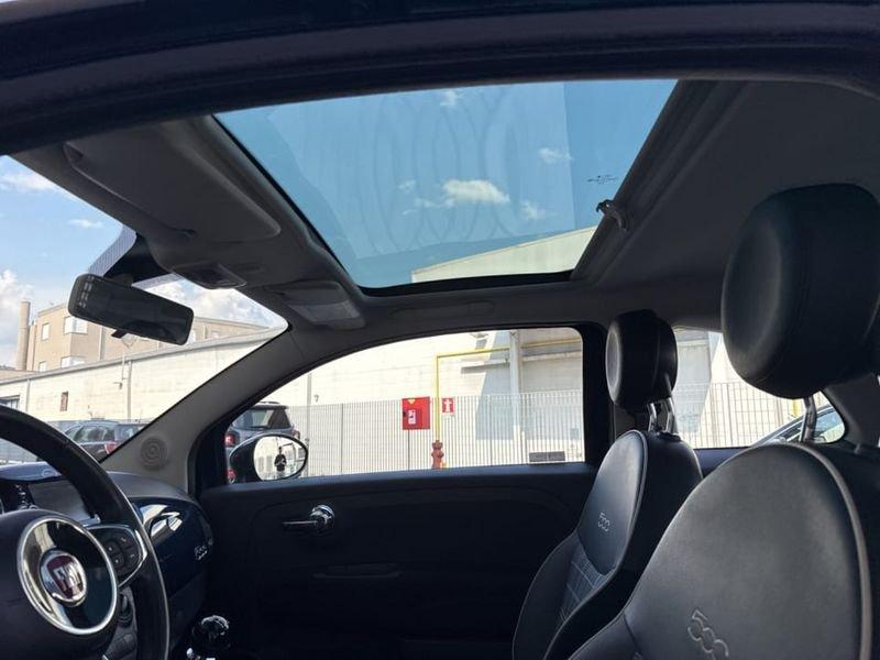 FIAT 500 1.2 LOUNGE 69CV