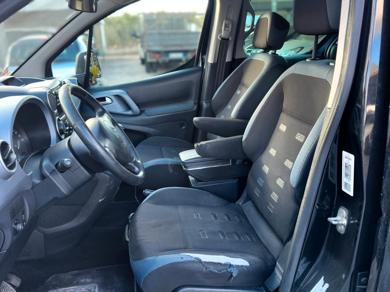 Citroen Berlingo 1.6 HDi 90CV FAP XTR Theatre