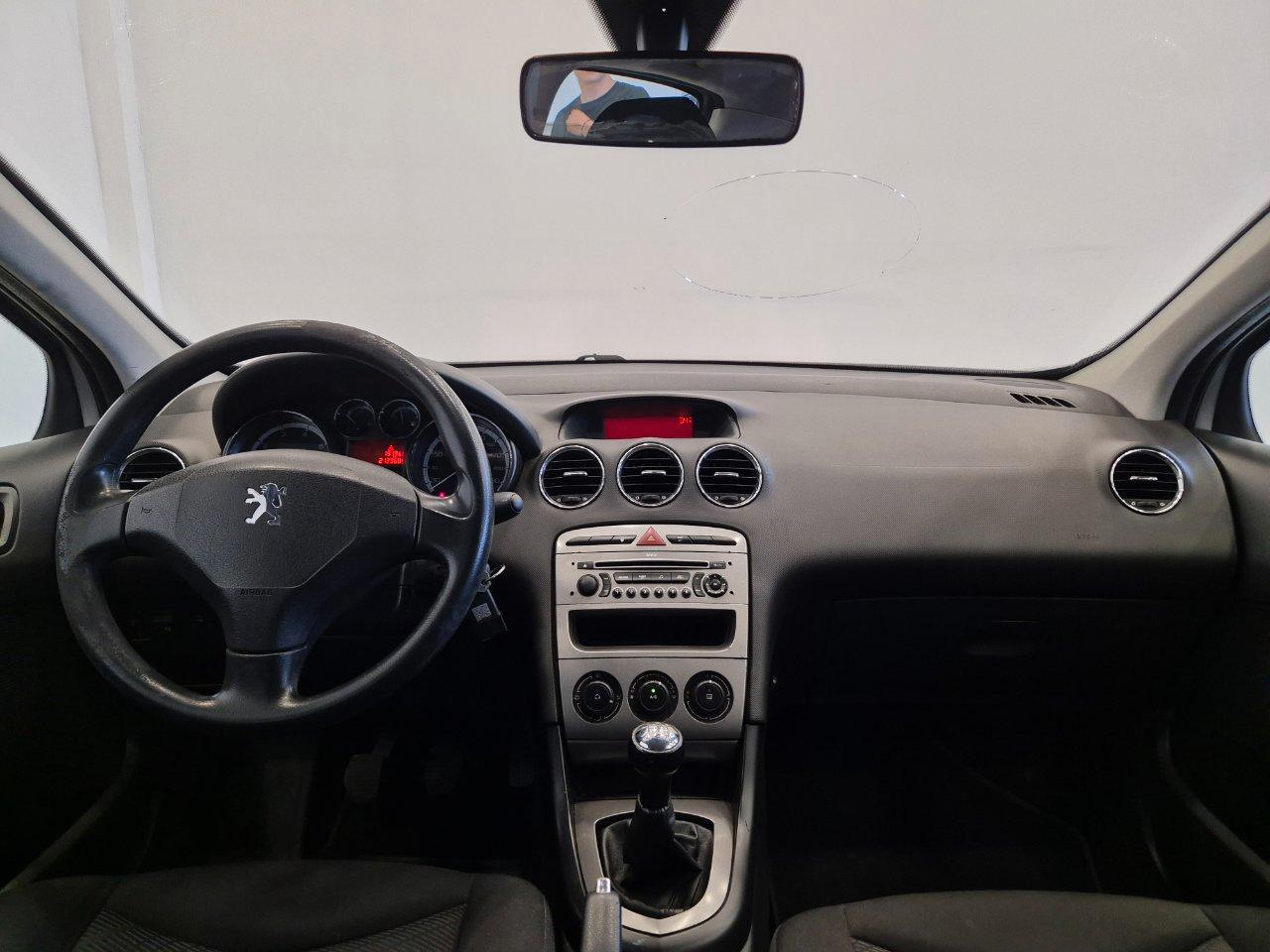 Peugeot 308 5p 1.4 16v GPL Premium - PER COMMERCIANTI