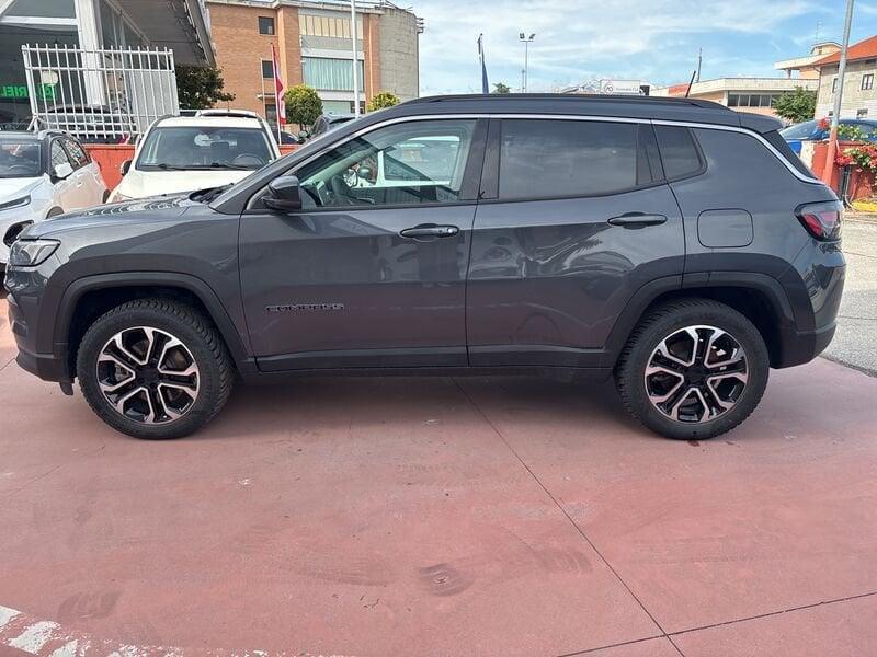 Jeep Compass 1.3 T4 190CV PHEV AT6 4xe Limited