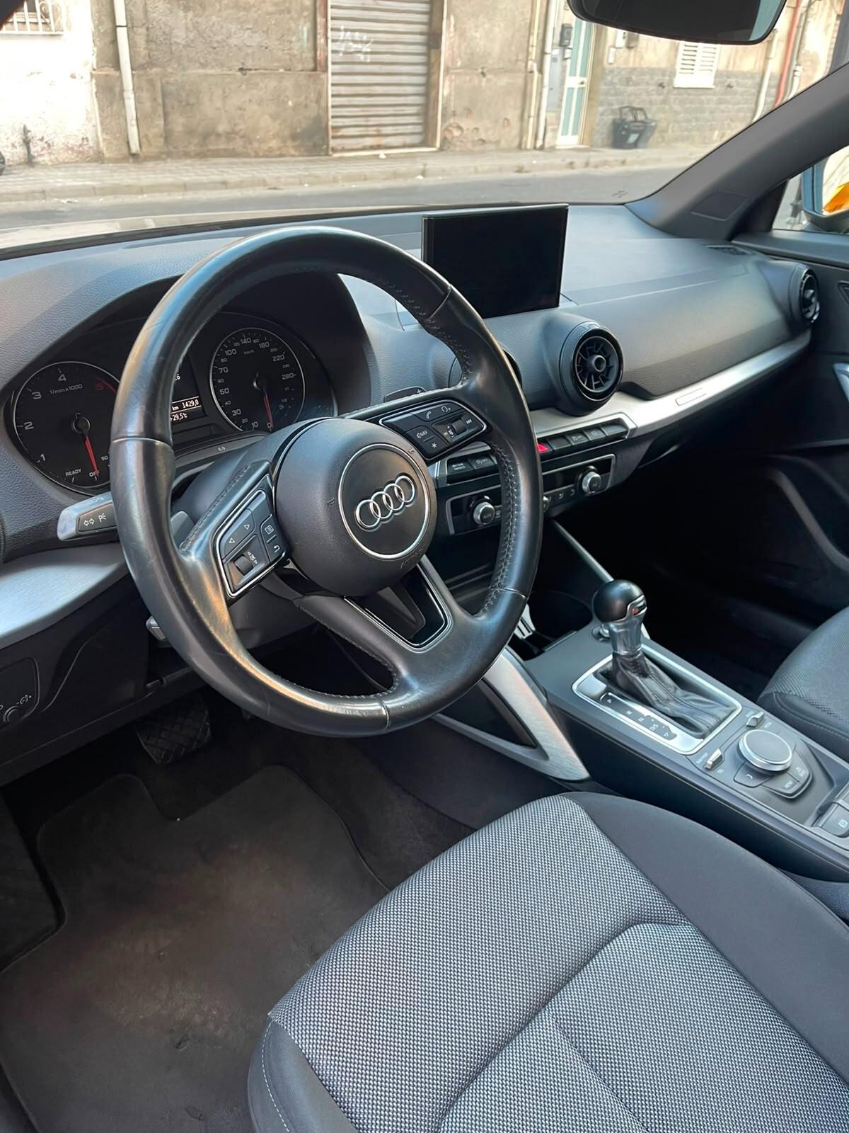 Audi Q2 2.0 TDI quattro S tronic Sport