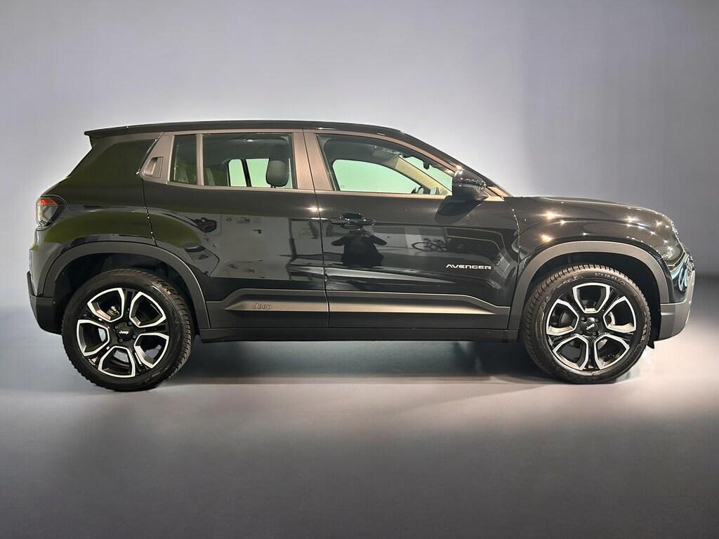 Jeep Avenger 1.2 Turbo Altitude FWD