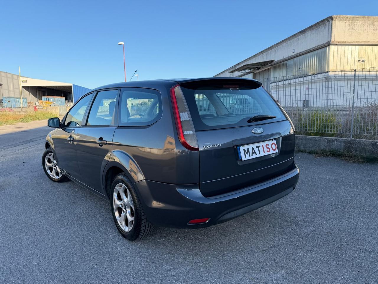 Ford Focus 1.6 Diesel