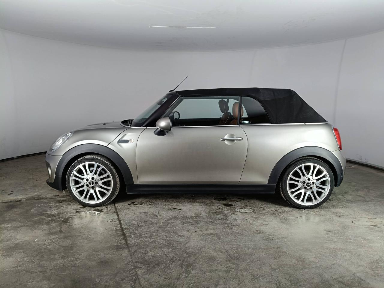 MINI Cooper - Mini Cabrio 1.5 Cooper D Hype auto
