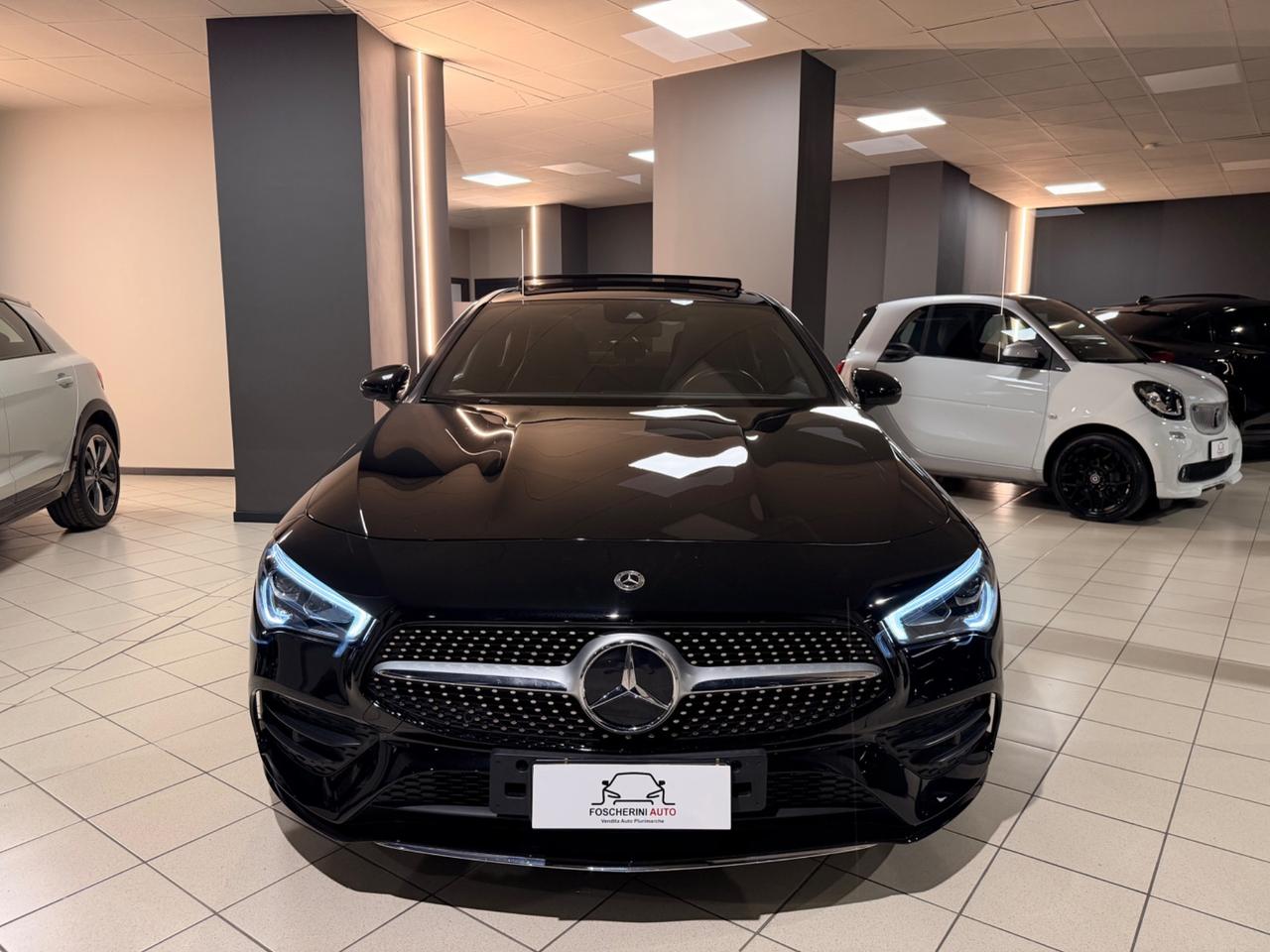 Mercedes CLA 200d Premium Plus Tetto/luci