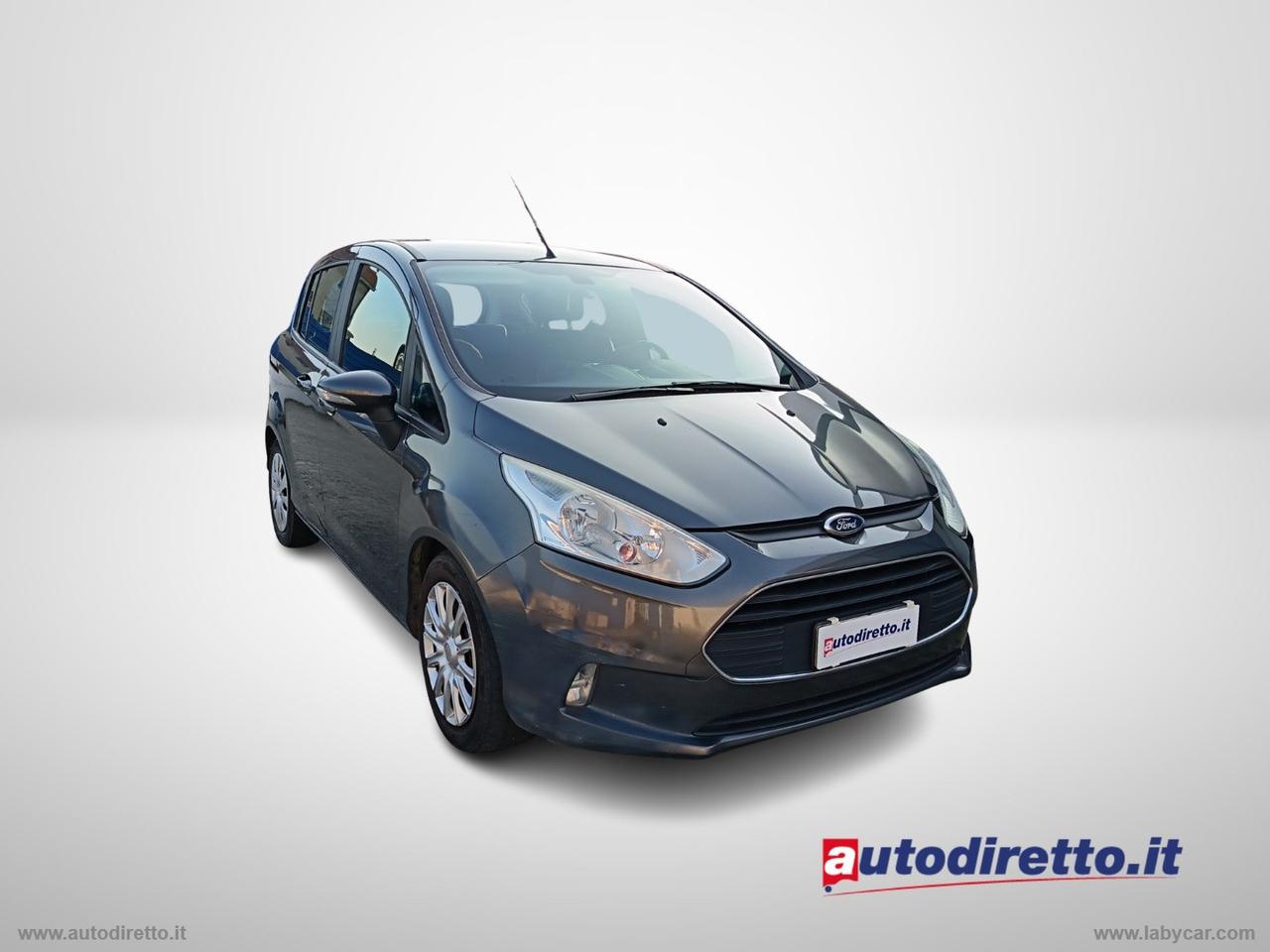 FORD B-Max 1.5 TDCi 95 CV Plus