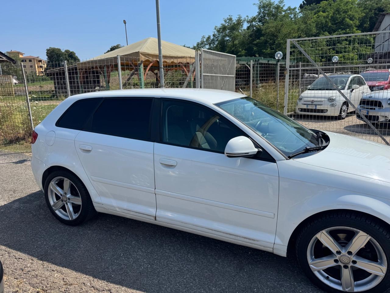 Audi A3 1.6 TDI 90 CV CR F.AP. Attraction NEOPATENTATI