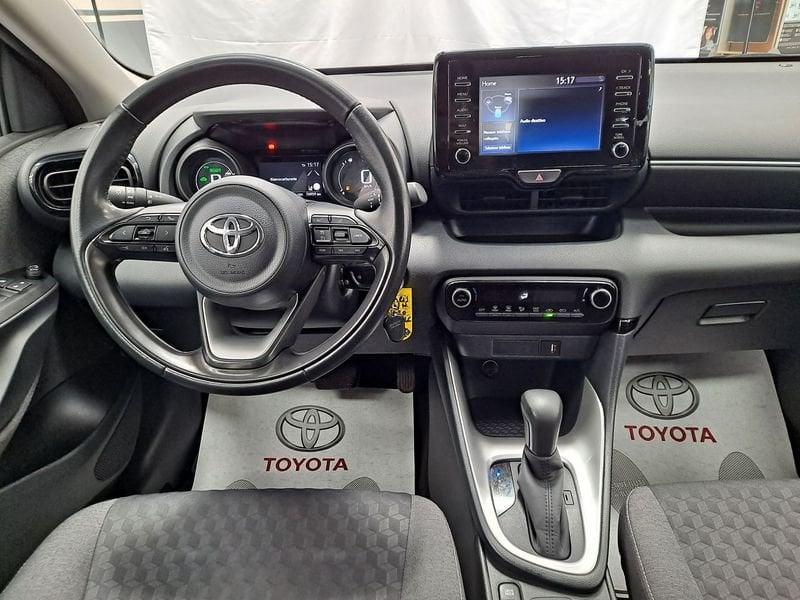 Toyota Yaris 1.5 Hybrid 5 porte Trend