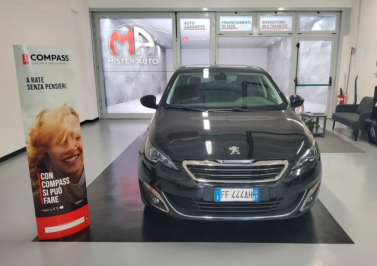 Peugeot 308 BlueHDi 120 S&S Allure