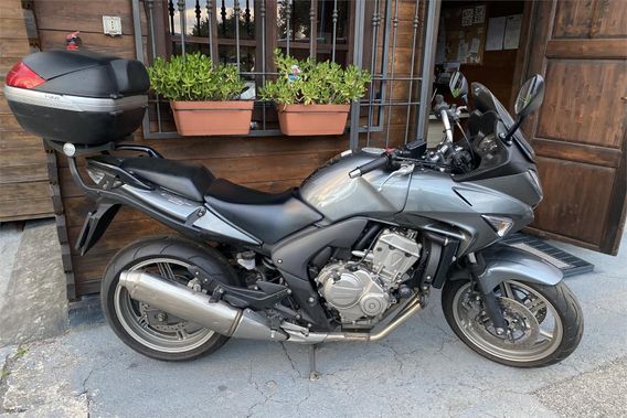 Honda CBF del 2007