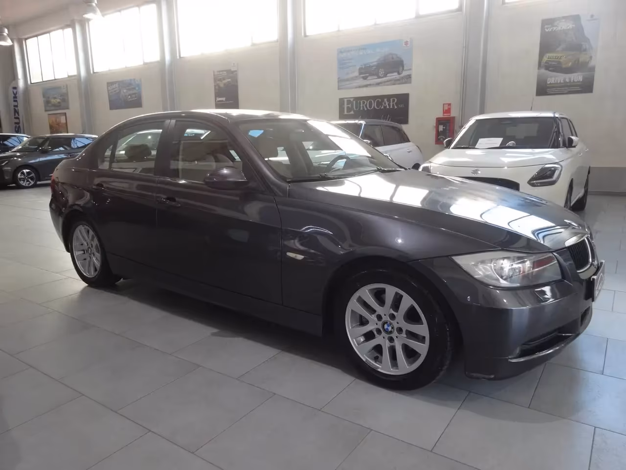 Bmw 320 320d cat Attiva