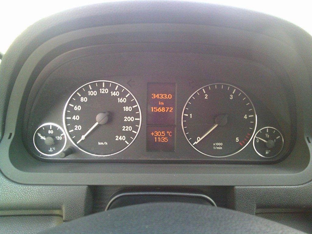 Mercedes-Benz A 200 CDI Coupé Avantgarde