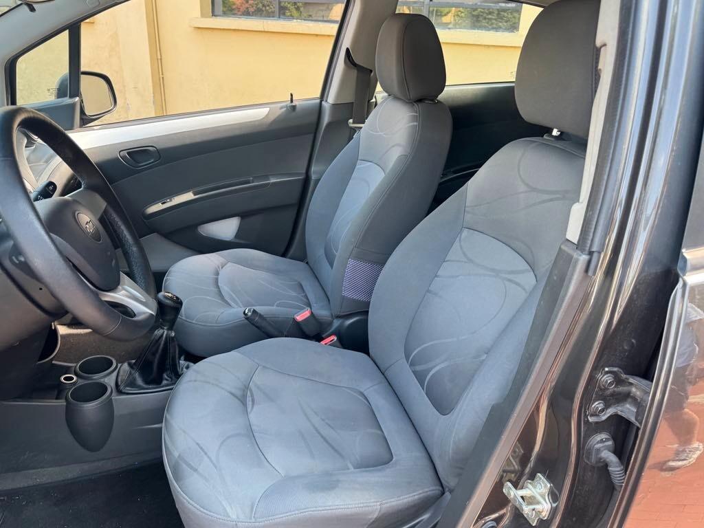 Chevrolet Spark 1.2 LT GPL Eco Logic