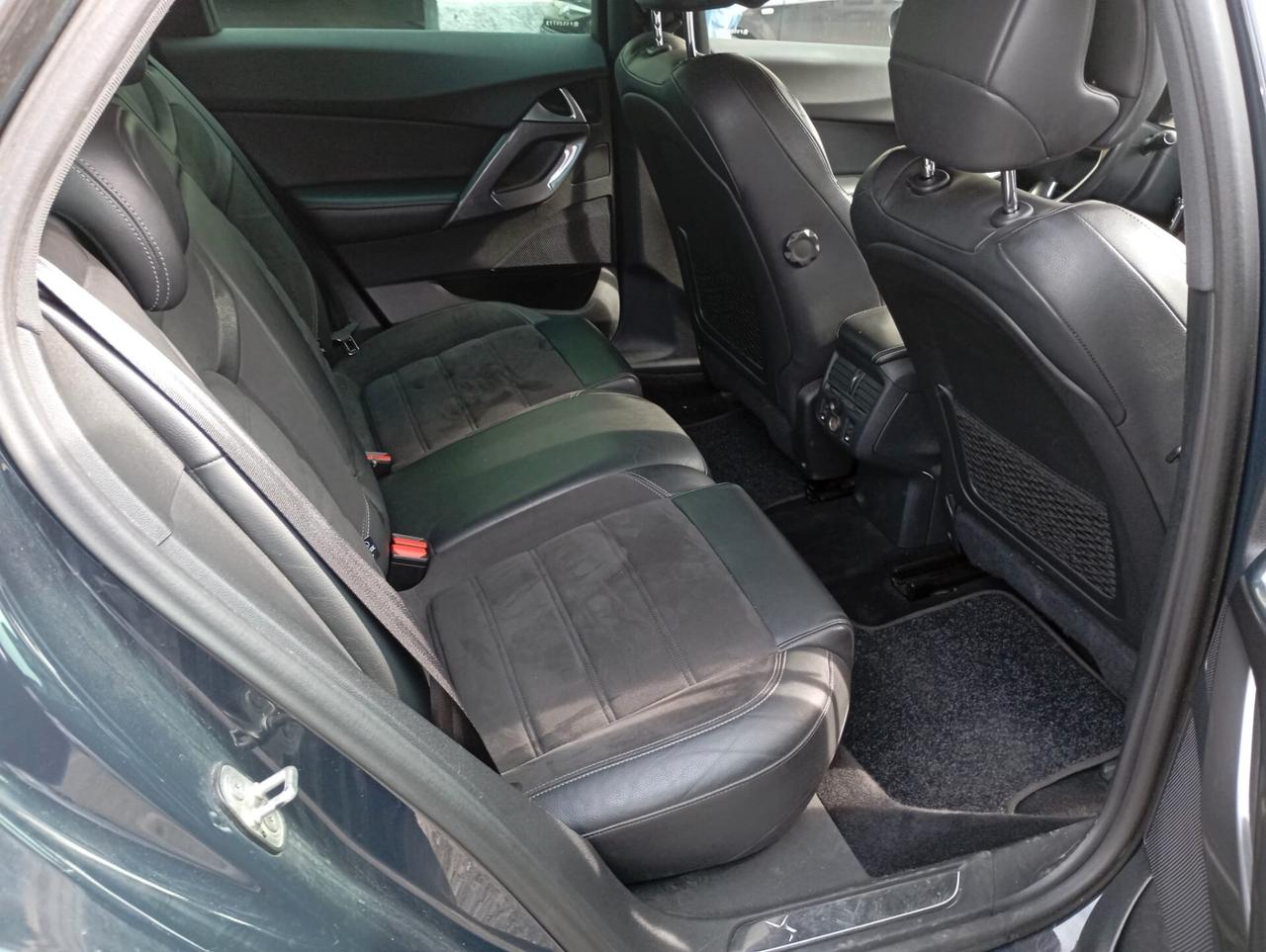 DS5 BlueHDi 120 S&S EAT6 Chic-2017