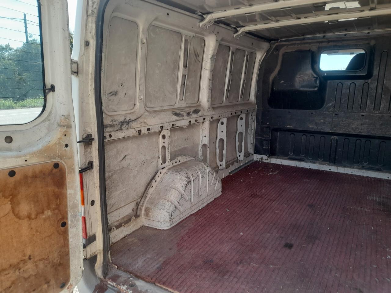 FORD TRANSIT