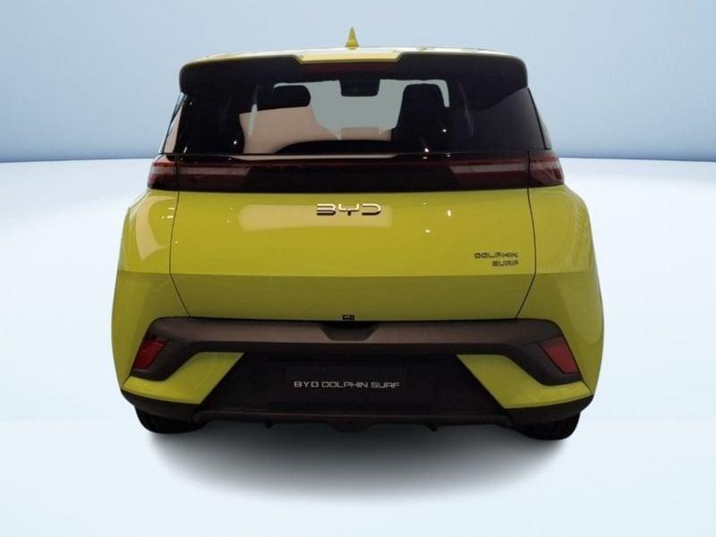 BYD Dolphin Surf Comfort