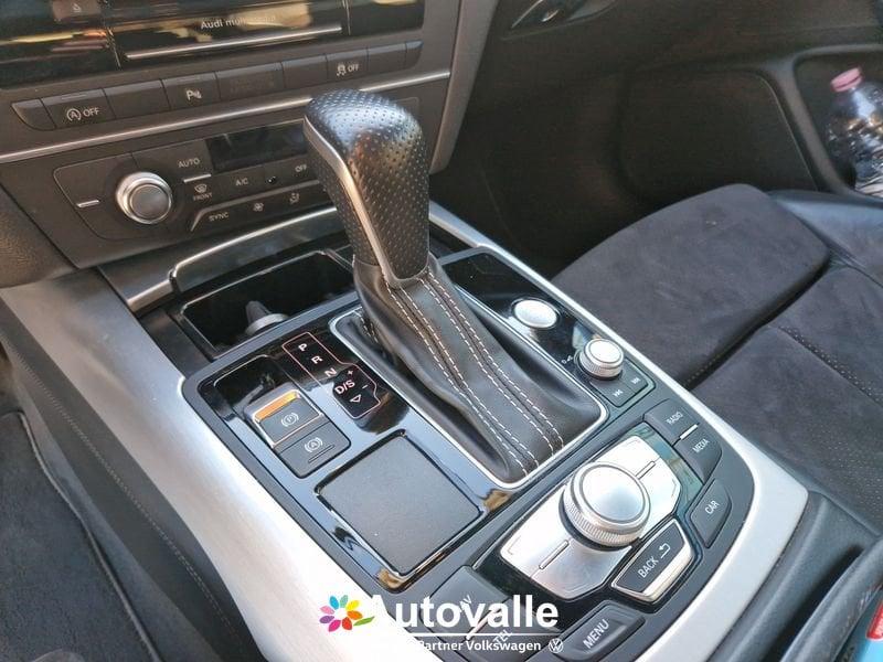 Audi A6 AVANT 3.0 TDI QUATTRO S TRONIC S LINE INT/EST