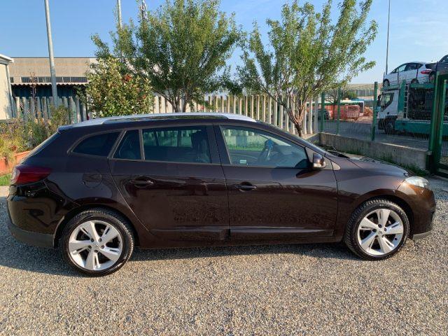 RENAULT Megane Mégane 1.5 dCi 110CV EDC SporTour Live