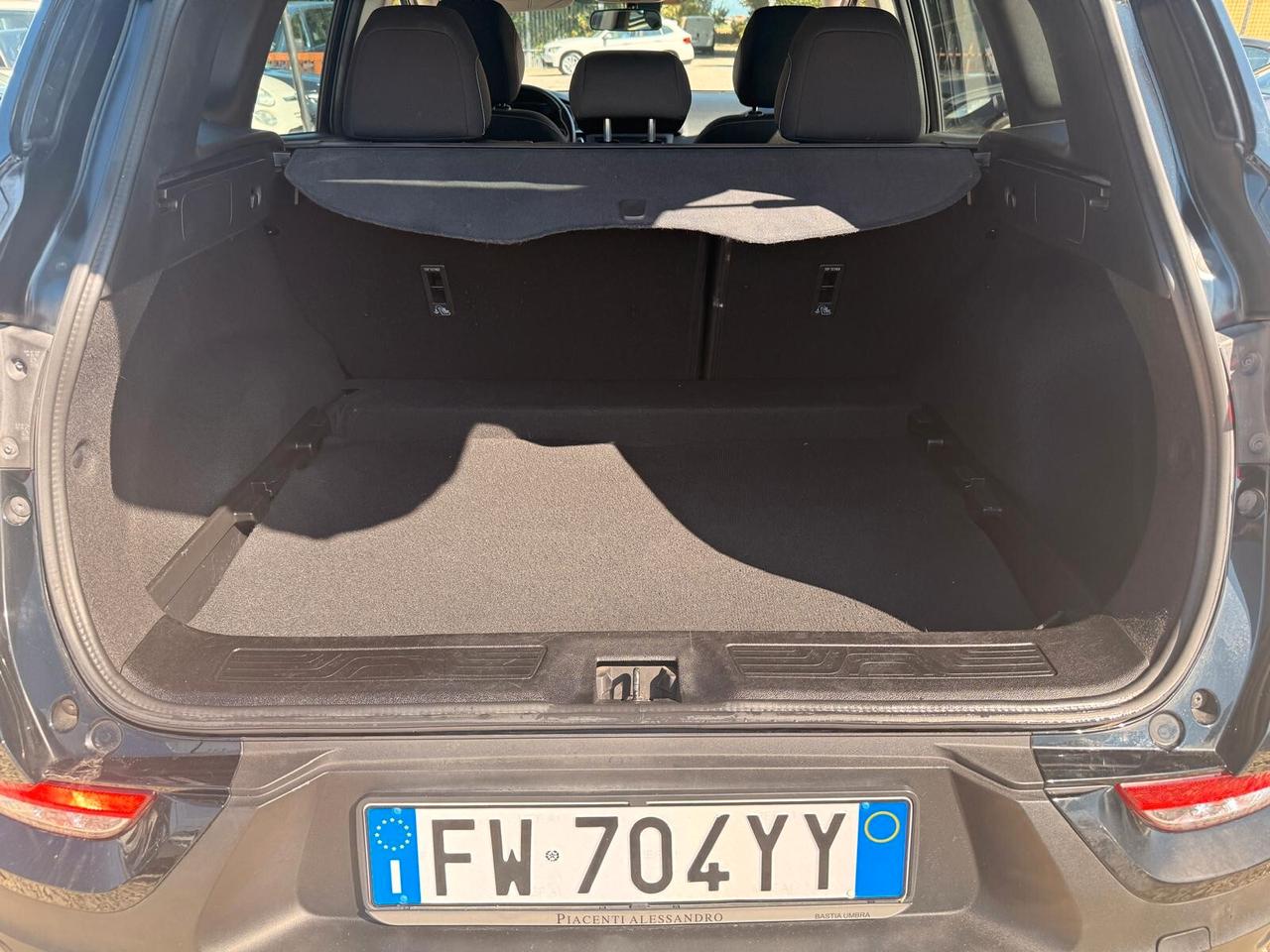 Renault Kadjar Blue dCi 8V 115CV EDC Sport Edition2