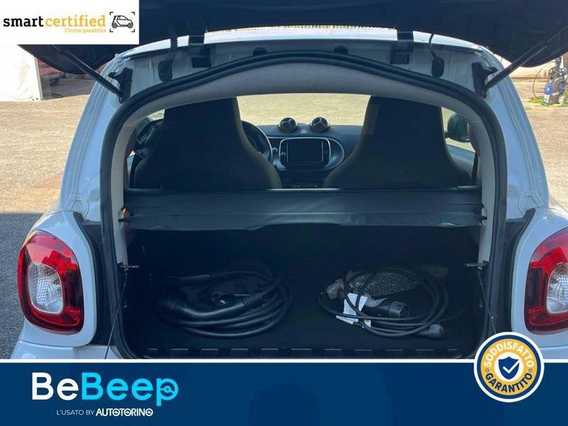smart fortwo EQ PULSE 22KW