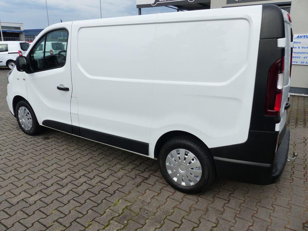 Fiat Talento Passo Lungo * 3 Posti * 95 Cv