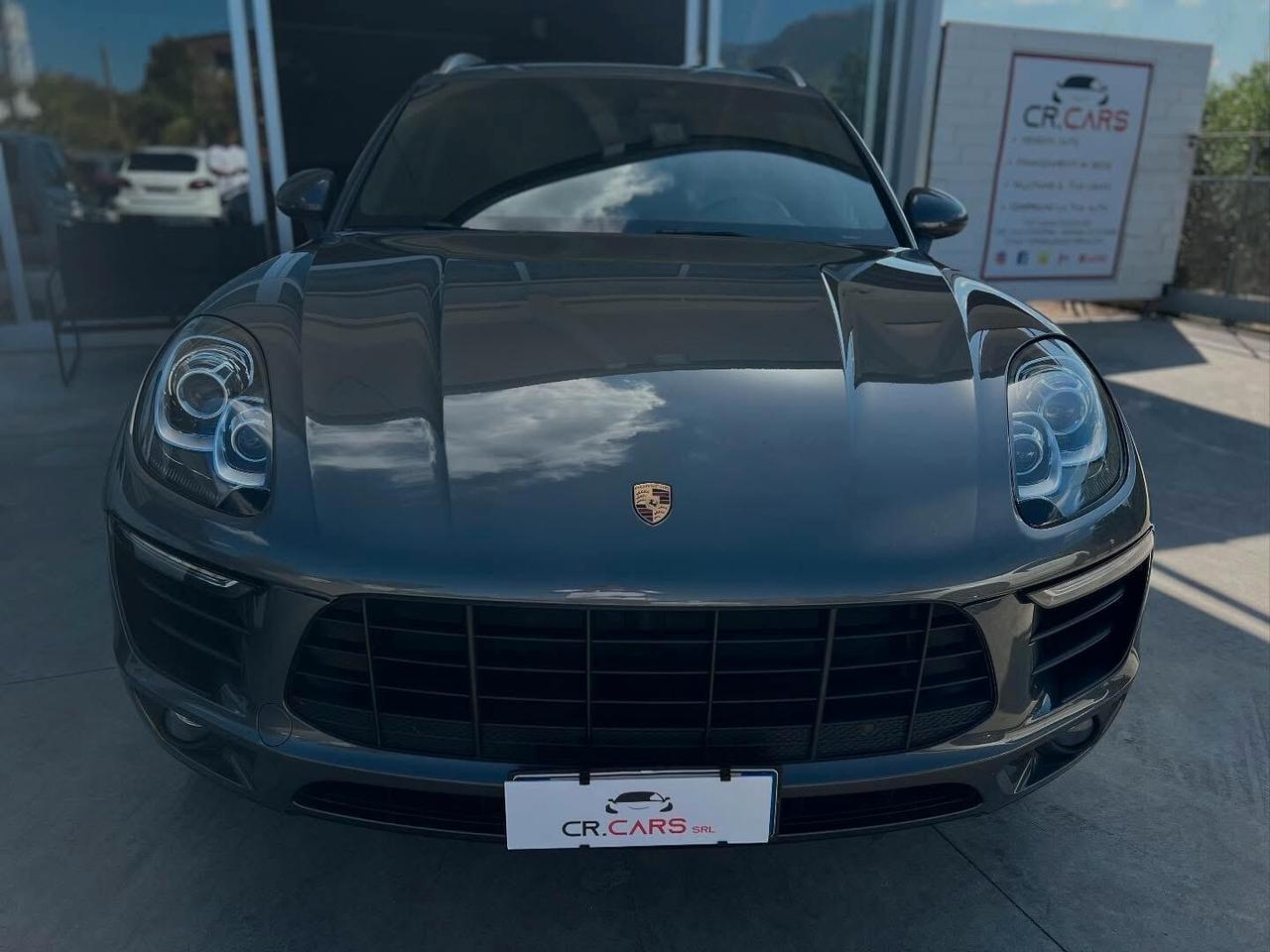 Porsche Macan 3.0 S Diesel