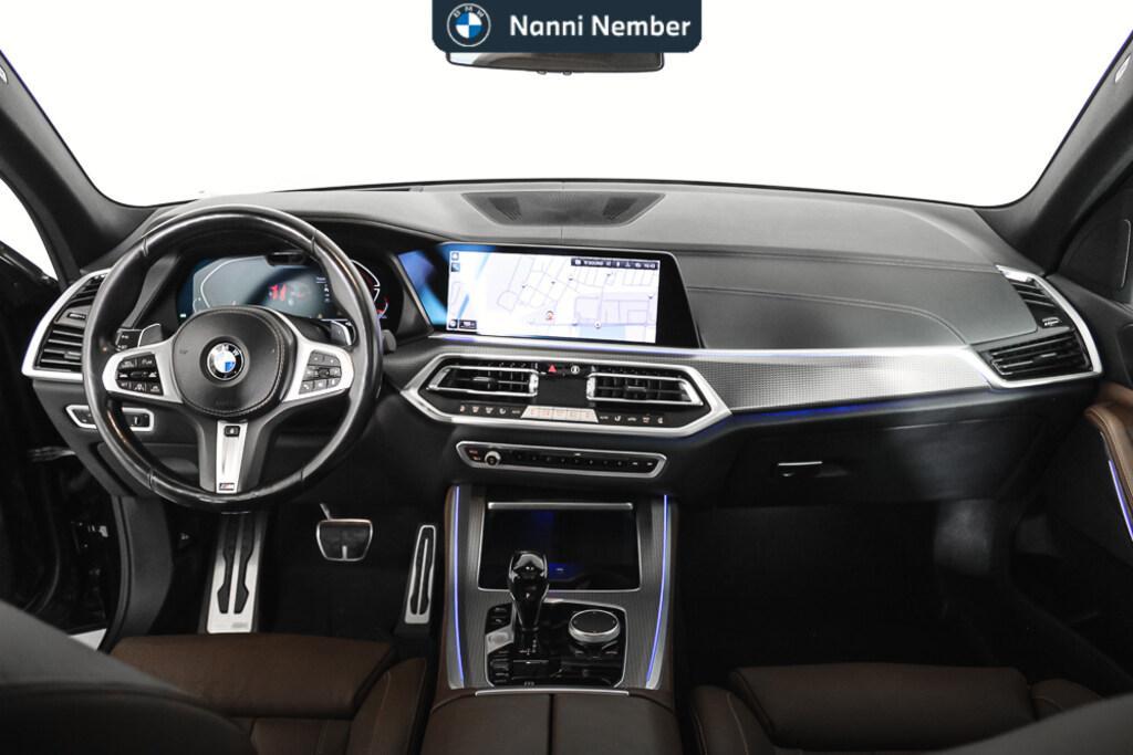 BMW X5 30 d Mild Hybrid 48V Msport xDrive Steptronic