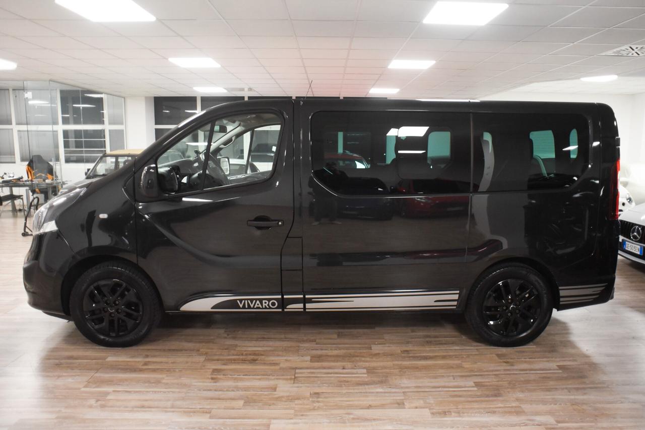 Opel Vivaro Sport