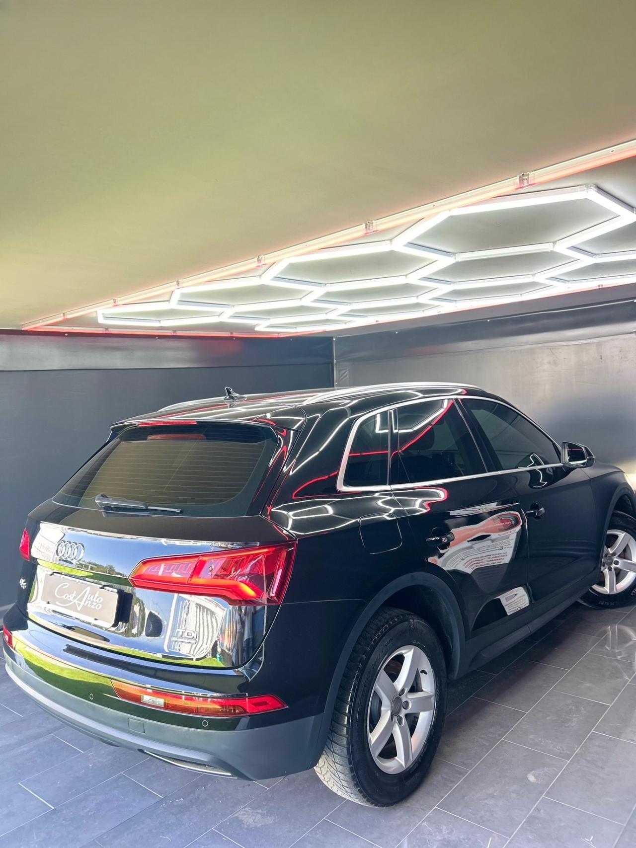 Audi Q5 2.0 TDI 190 cv quattro S tronic Design 2018