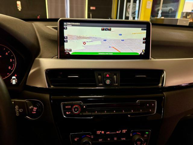 BMW X1 xDrive18d TETTO LED XENO NAVI GRANDE AUTOMATIC