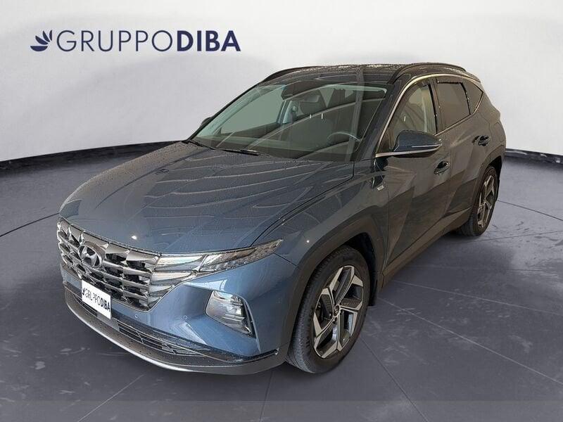 Hyundai Tucson III 2021 1.6 crdi 48V Exellence 2wd dct